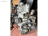 Skoda Fabia 1.2 Benzinli CJQ Motor