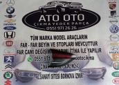 OPEL CORSA F ORJİNAL ÇIKMA SOL İÇ STOP