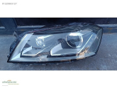 VOLKSWAGEN PASSAT B7 ÇIKMA ORJİNAL SOL FAR HATASIZ