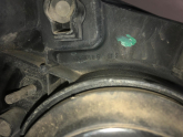 Oto Çıkma Parça / Peugeot / 307 / Far & Stop / Sol Ön Far / Çıkma Parça 