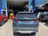 2024 Hyundai Tucson Komple Arka