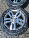Oto Çıkma Parça / Audi / A4 / Jant & Lastik / Jant & Lastik Takımı / Çıkma Parça 