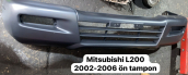 MİTSUBİSHİ L200  2002-2006 ÖN TAMPON                  (XS2801S26)