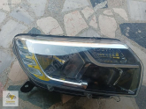 DACİA SANDERO SAĞ FAR LEDLİ YAN SANAYİ