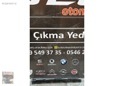 volkswagen polo 2017 2022 arka tampon orta braket 2g6807863a