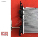 Oto Çıkma Parça / Opel / Corsa / Alt Takım / Radyatör Traversi / Sıfır Parça 