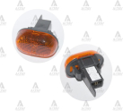 SUZUKI SWIFT SINYAL LAMBASI CAMURLUK 89-95 SARI DUYLU SAG