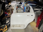 Oto Çıkma Parça / Fiat / 500 / Kaporta & Karoser / Sol Arka Kapı / Çıkma Parça 