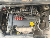 OPEL CORSA D 1.4 BENZİNLİ MOTOR KONUK OTO