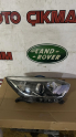 Oto Çıkma Parça / Renault / Captur / Far & Stop / Sağ Ön Far / Çıkma Parça 