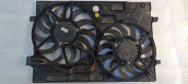 Oto Çıkma Parça / Audi / Q2 / Fan / Fan Motoru / Sıfır Parça 