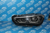 Oto Çıkma Parça / Bmw / X1 / Far & Stop / Sol Ön Far / Çıkma Parça 