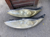 Oto Çıkma Parça / Ford / Fiesta / Far & Stop / Sol Ön Far / Çıkma Parça 