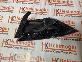 Oto Çıkma Parça / Volkswagen / Passat / Far & Stop / Sol Arka Stop / Çıkma Parça 