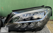 MERCEDES C SERİ W205 MAKYAJLI FAR SOL