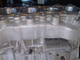 VW TOUREG 2005 YARIM MOTOR BAC  SIFIR YAPILI