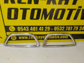 Oto Çıkma Parça / Renault / Captur / Tampon / Sis Farı Çerçevesi / Çıkma Parça 