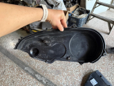 Oto Çıkma Parça / Mitsubishi / L300 / Motor / Triger Kapağı / Çıkma Parça 