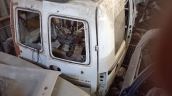 opel combo sağ bagaj kapağı