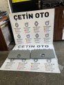 Kango Torpido Kapağı Alt 8200181005 -Kaya