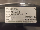 Oto Çıkma Parça / Audi / A3 / Far & Stop / Sis Farı / Çıkma Parça 