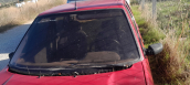 Peugeot 205 1994 model ön cam