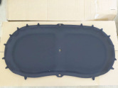 VOLKSWAGEN TIGUAN 2007-2017 MOTOR KAPUT KEÇESİ SIFIR - 5N0863831