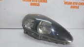Oto Çıkma Parça / Fiat / Punto / Far & Stop / Sağ Ön Far / Çıkma Parça 
