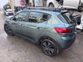 Dacia Sandero Stepway 3 Kesme Komple Kasa Kupa Sedir Yeşili