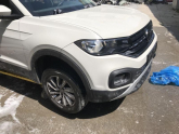 VOLKSWAGEN T-CROSS 2017 2021 SAĞ ÖN AKS  SÖKME 2Q0407272CB