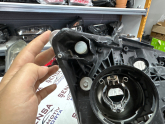 Oto Çıkma Parça / Toyota / Avensis / Far & Stop / Sol Ön Far / Çıkma Parça 