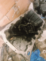 Audi A4 2000 TDI yağ karteri