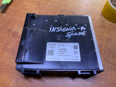 OPEL İNSİGNİA A RADYO KONTROL ÜNİTESİ SİLVERBOX ÇIKMA 39026165