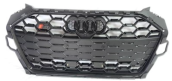 8W0853651DH ÖN PANJUR PARLAK GRİ AUDİ A4-S4 19-22
