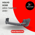 Oto Çıkma Parça / Volvo / XC60 / Tampon / Arka Tampon / Sıfır Parça 
