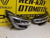 Oto Çıkma Parça / Renault / Megane / Far & Stop / Far Camı / Çıkma Parça 