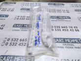Oto Çıkma Parça / Renault / Megane / Tampon / Tampon Braketi / Sıfır Parça 