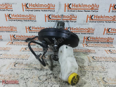 FIAT EGEA WESTİNGHOUSE FREN MERKEZİ VE HİDROLİK YAĞ BİDONU 0204J