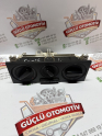 VOLKSWAGEN GOLF 4 KLİMA KONTROL PANELİ ORİJİNAL SÖKME
