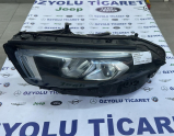 Oto Çıkma Parça / Mercedes / A Serisi / Far & Stop / Sol Ön Far / Çıkma Parça 