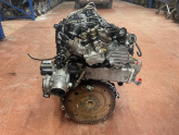 VOLVO S80 D3 MOTOR 5 SİLİNDİR DİZEL ÇİFT TURBOLU D5244T DOLU