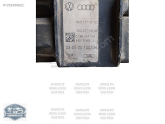 Oto Çıkma Parça / Volkswagen / Golf / Direksiyon / Direksiyon Kutusu / Çıkma Parça 