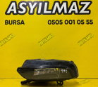 AUDİ A3 SEDAN SOL SİS FARI ORJİNAL - 8V0941700B