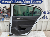 Oto Çıkma Parça / Renault / Megane / Kaporta & Karoser / Sağ Arka Kapı / Çıkma Parça 