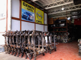 Oto Çıkma Parça / Opel / Astra / Alt Takım / Taşıyıcı / Çıkma Parça 