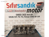Euro 5 Renault Clio 1,5 Çıkma Silindir Kapağı