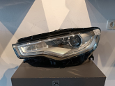 Oto Çıkma Parça / Audi / A6 / Far & Stop / Sağ Ön Far / Çıkma Parça 