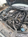 MERCEDES C200 651 KOMPLE MOTOR