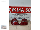 Honda Cıvıc Hb 3 Kapı Sağ Stop Orjinal Sökme 2001 2002 2003 2004