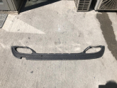 C-Serisi W205 AMG Mercedes Arka Tampon Difüzörü 2058856238